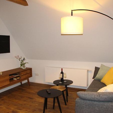 Ferienwohnung Fritz Jork Exteriör bild