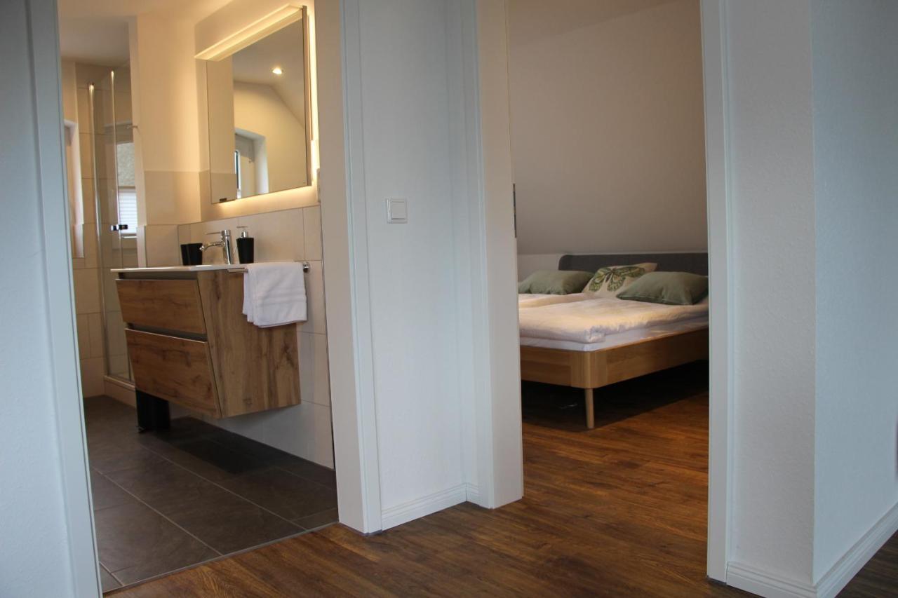 Ferienwohnung Fritz Jork Exteriör bild