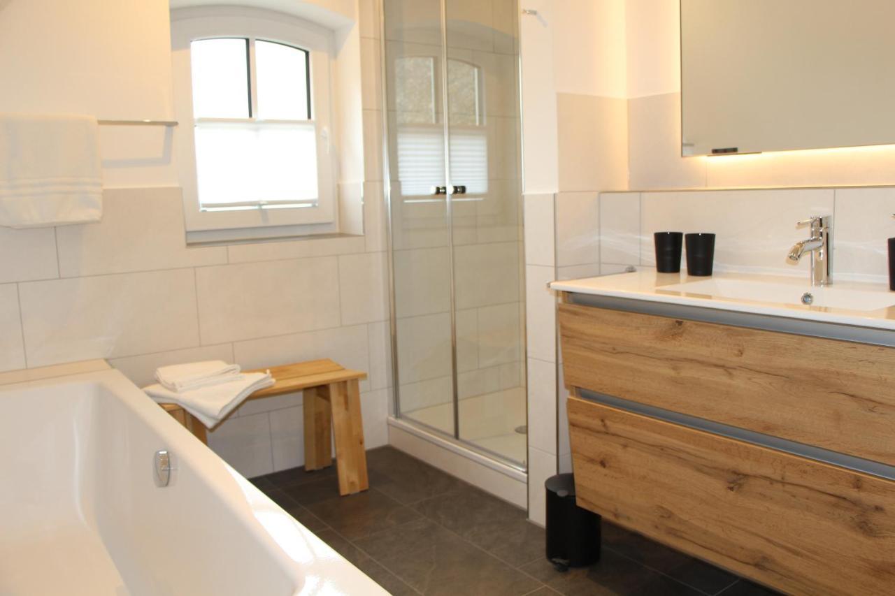 Ferienwohnung Fritz Jork Exteriör bild