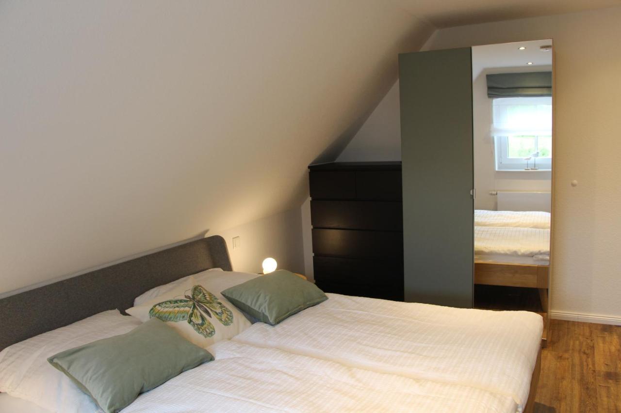 Ferienwohnung Fritz Jork Exteriör bild